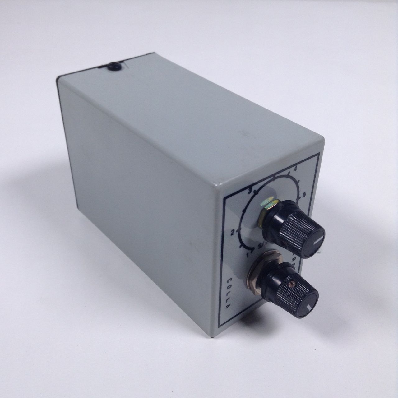 Colla Ritardo S/100 Timer 1-6, 11Pin UMP