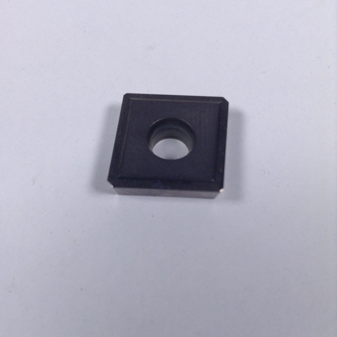 Walter P27468-3-WPM Milling/Turning Insert NFP (10pcs)