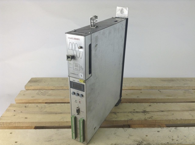 Hauser Parker 0595820002951-170505 Compax P170-M E4/F5 UMP