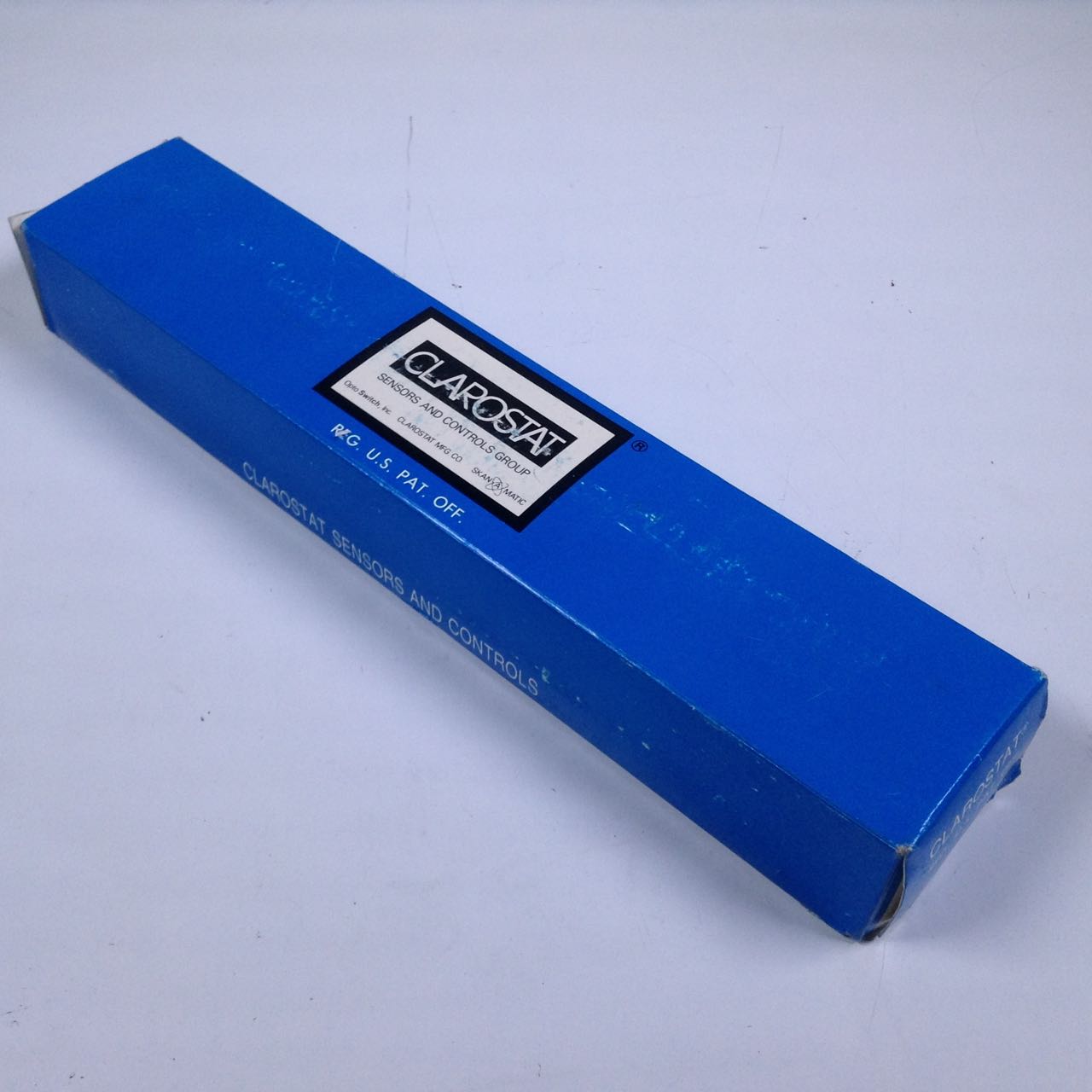 Clarostat VK200W Resistance 225 Watt 1500 Ohm - NFP