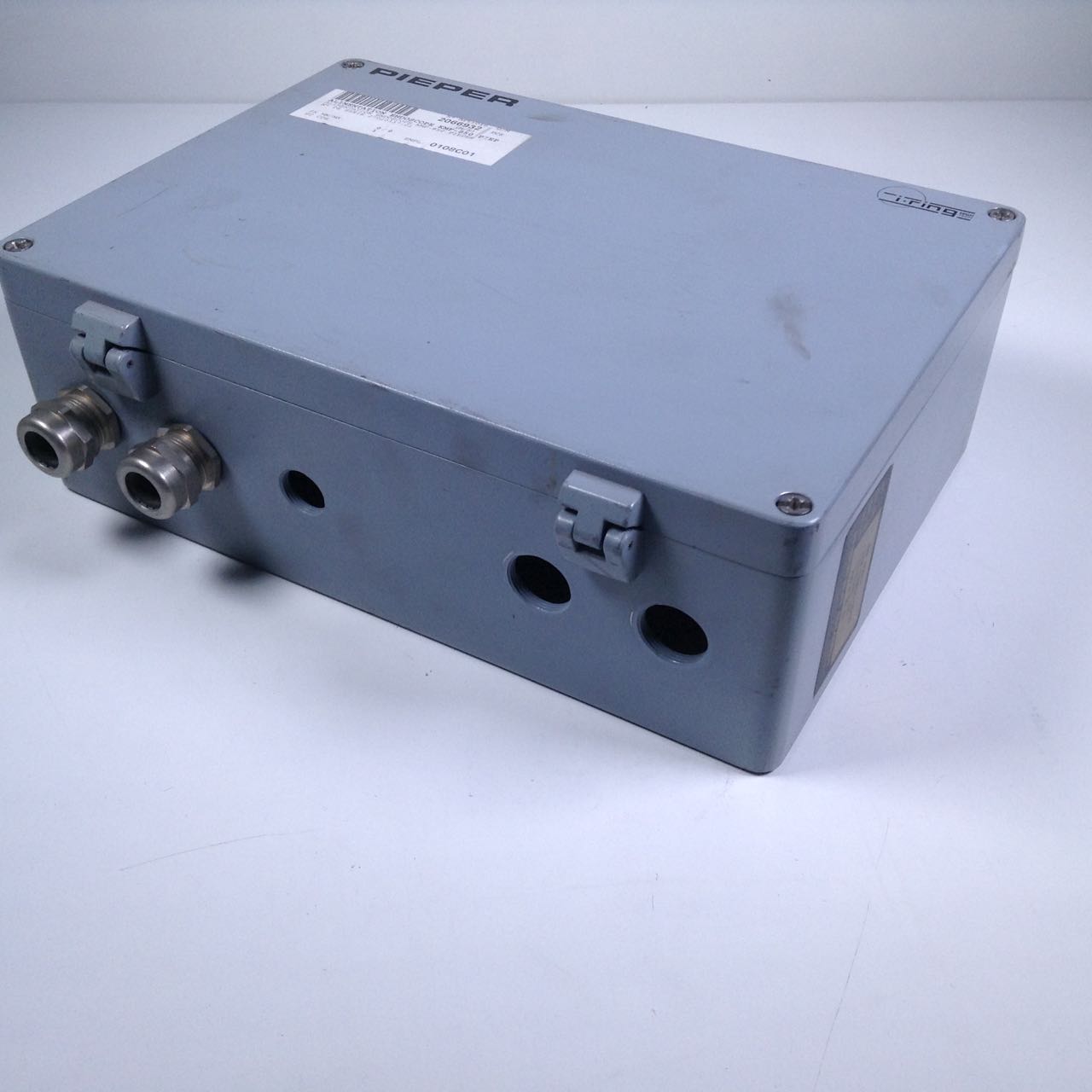 Pieper KMF 850-S Endoscope Feeding - UMP