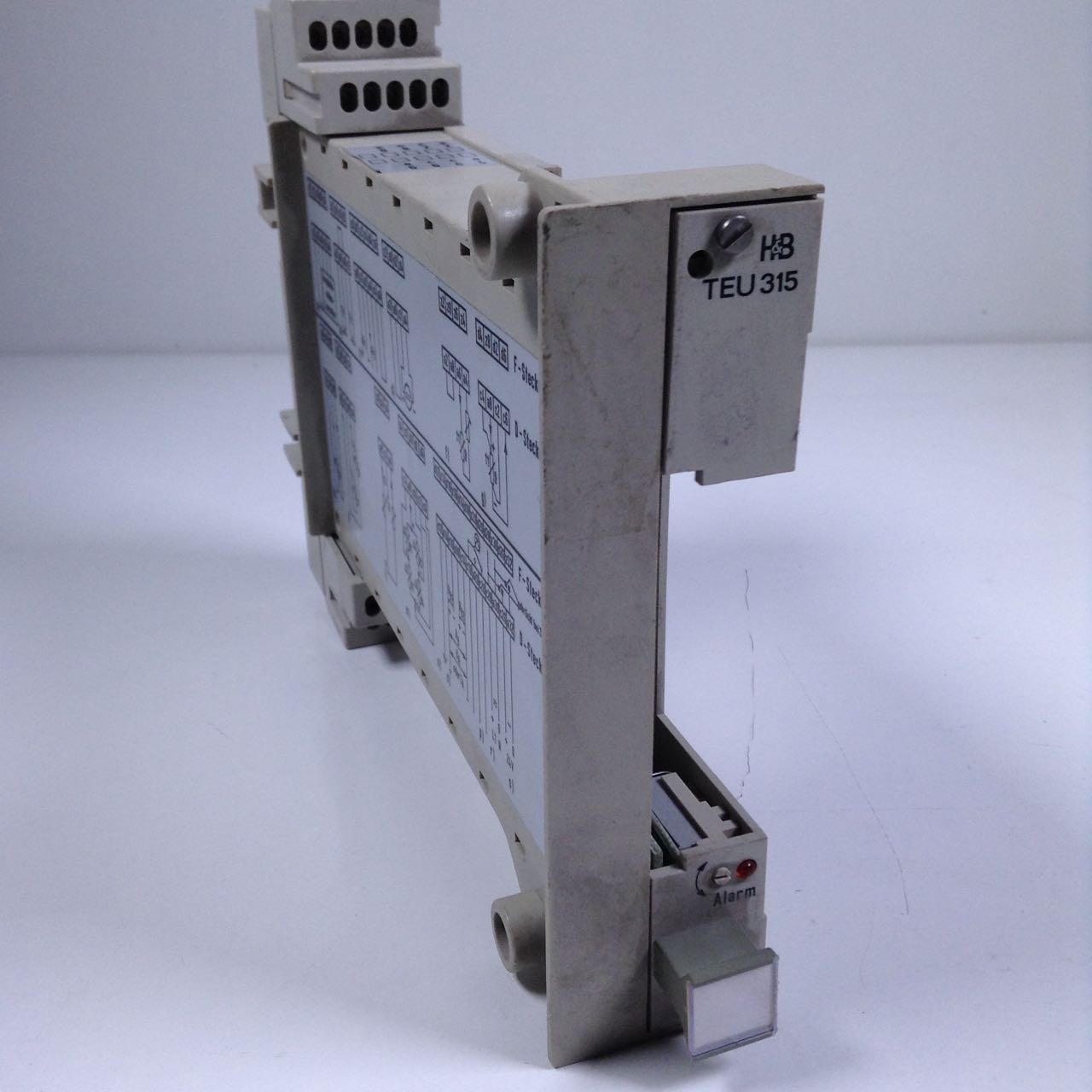 Hartmann & Braun 11335-0-6215106 Contrans T Teu 315 - UMP