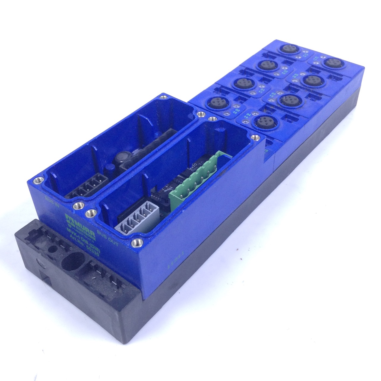 Murr Elektronik MVK-I DI8(DI8) Analog Input Module UMP