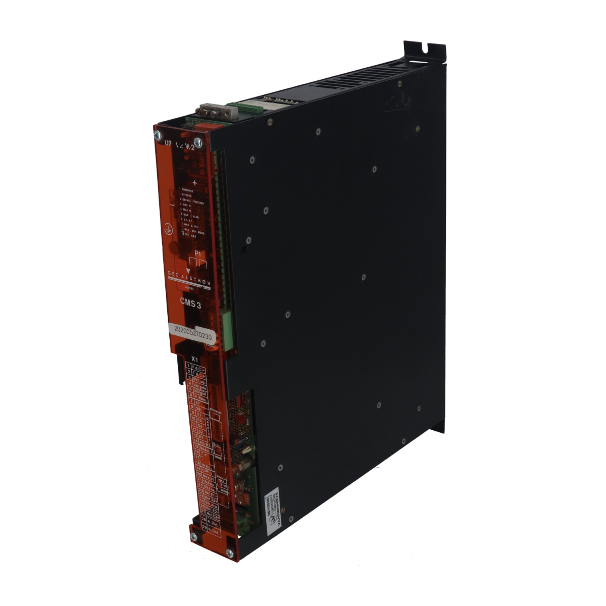 Gec Alsthom CMS3 servo drive Used UMP