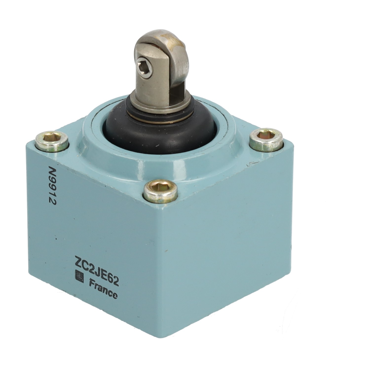 Telemecanique ZC2JE62 Limit Switch Head Used UMP