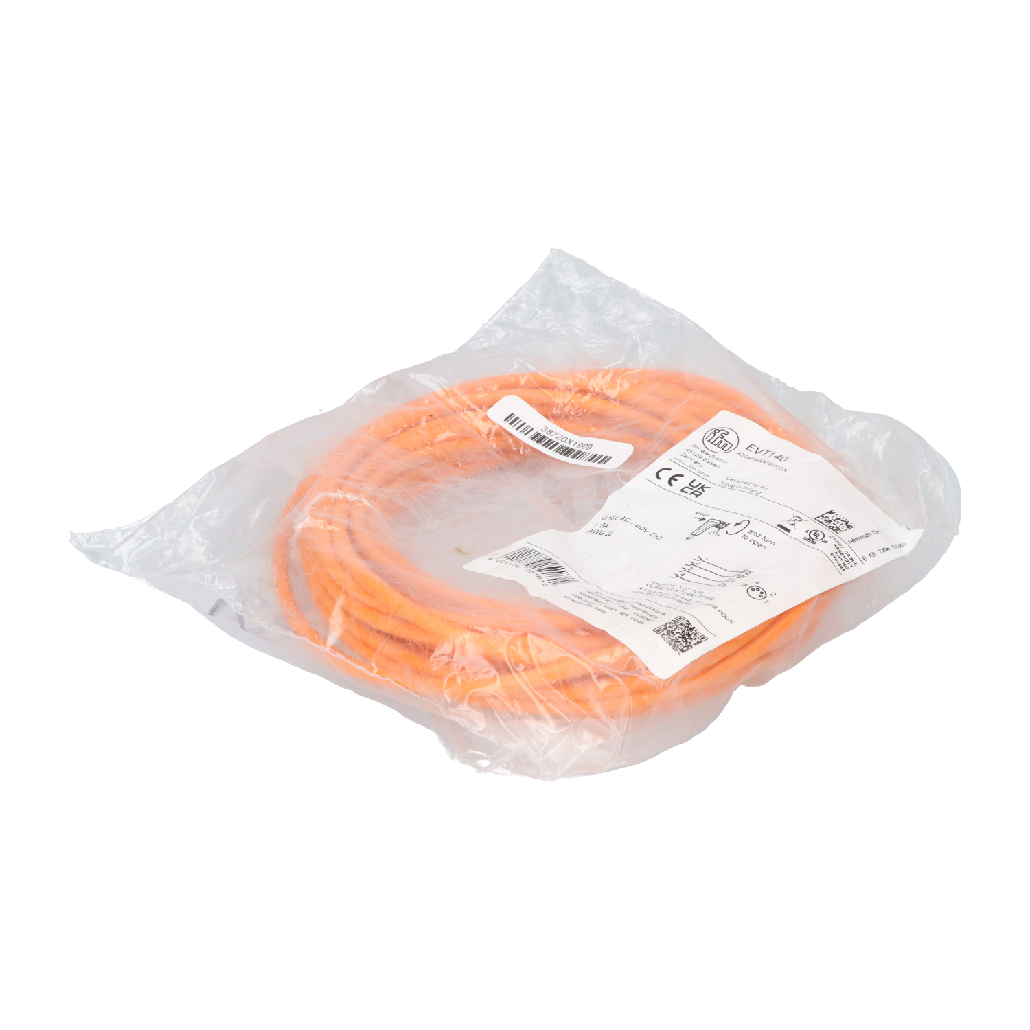 IFM Electronic EVT140 New NFP Sealed