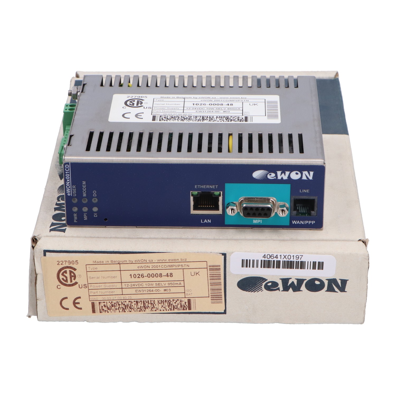 Ewon EW31264-00-#03 New NFP