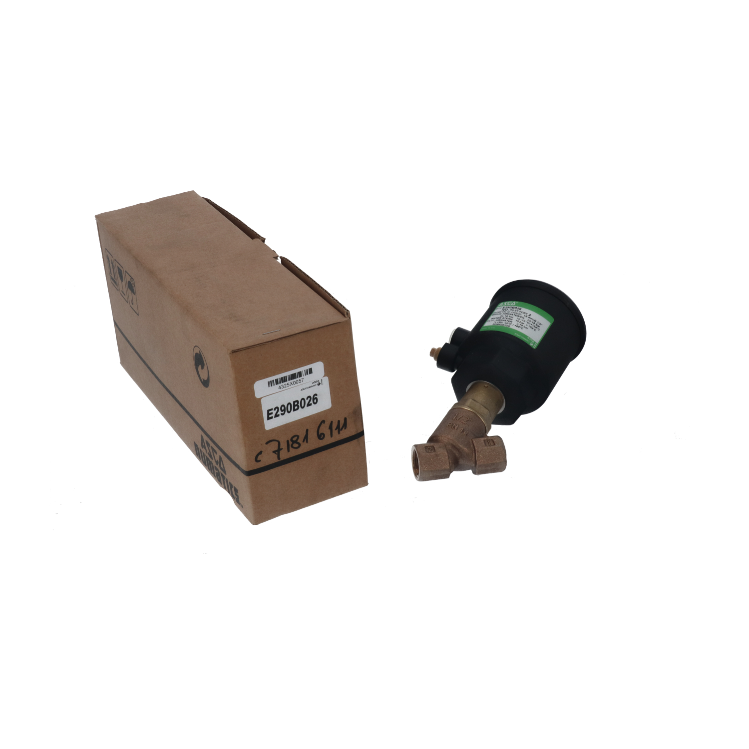 Asco E290B026 New NFP
