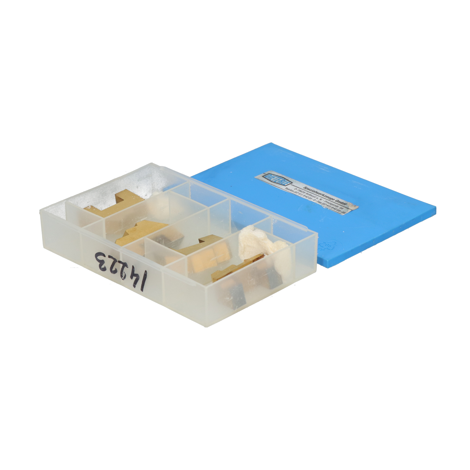 Dieterle F339830226376 Inserts New NFP (4pcs)