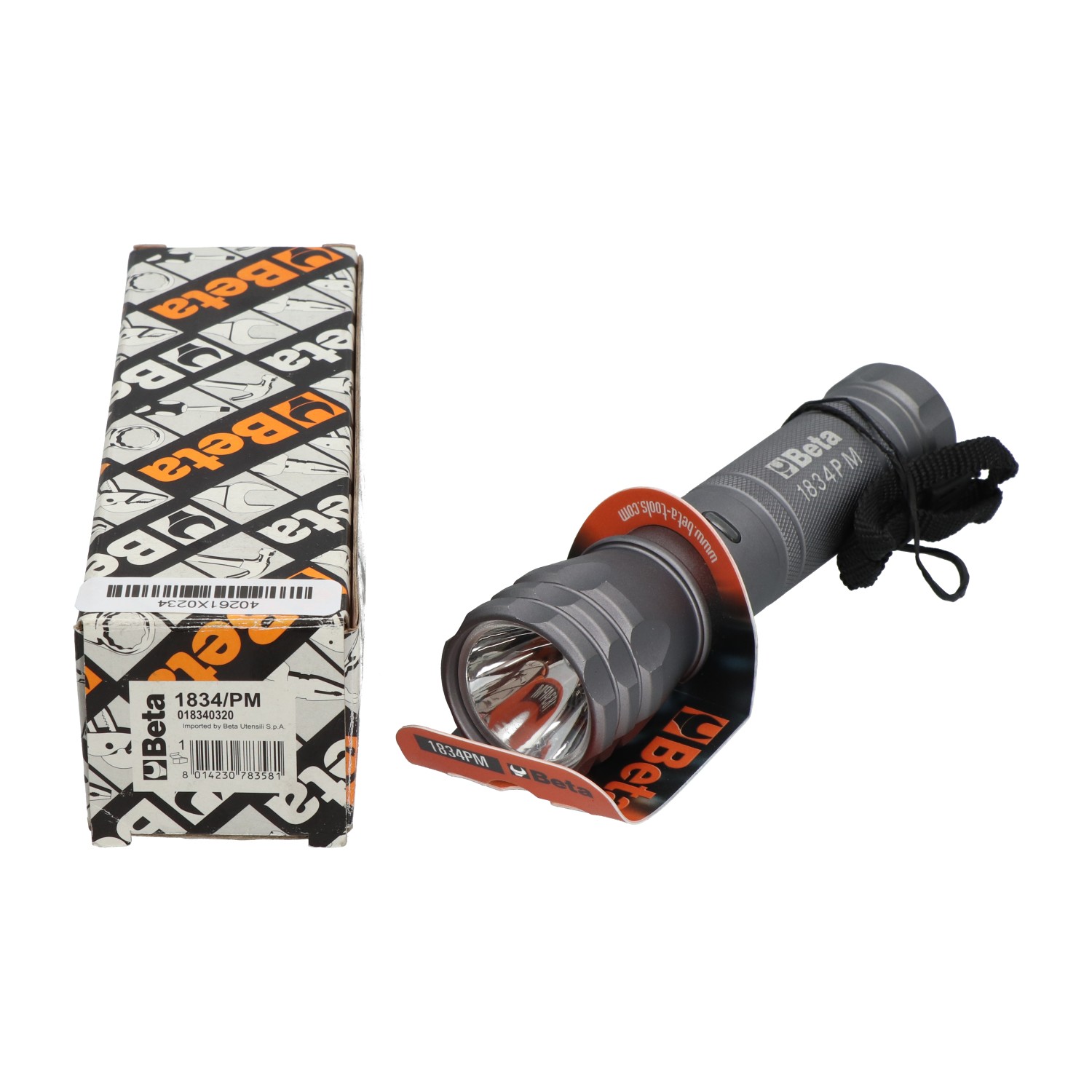 Beta 1834/PM New NFP