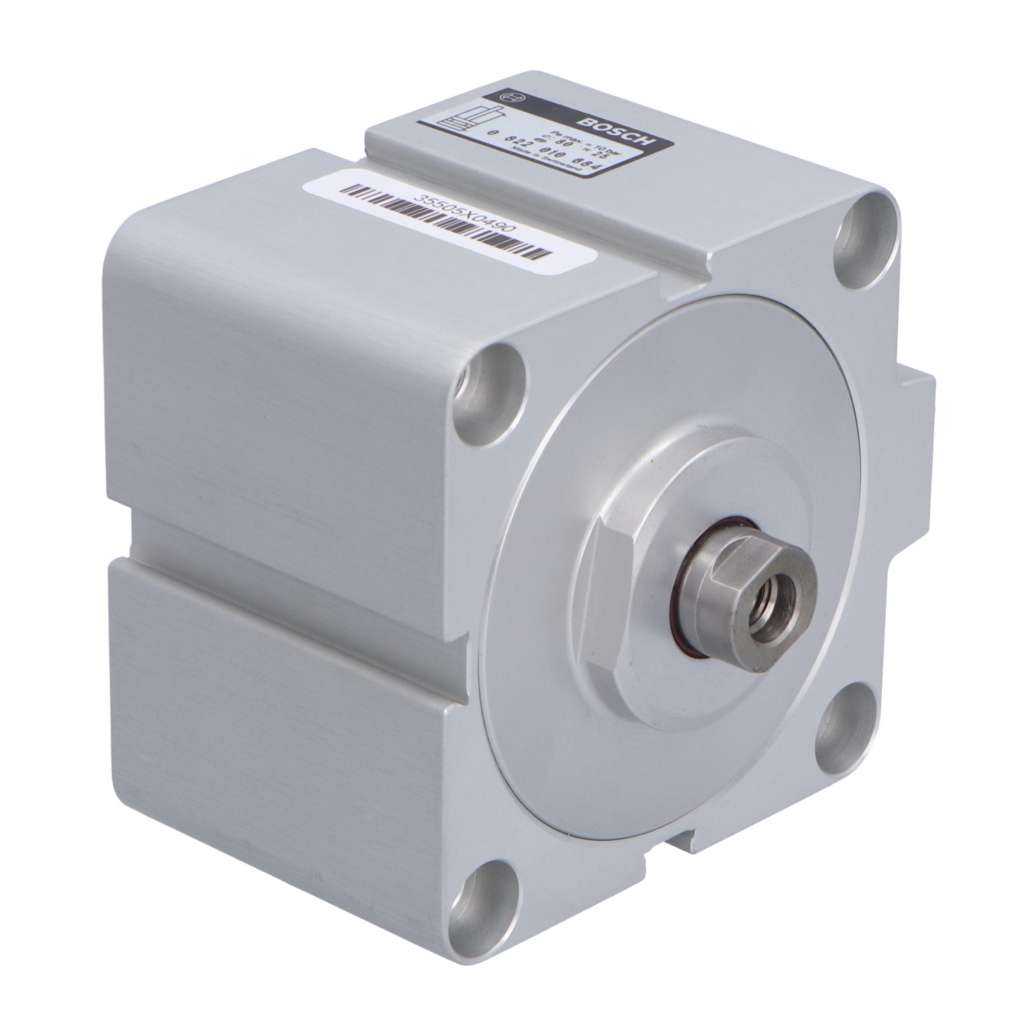 Bosch Rexroth 0822010684 New NMP