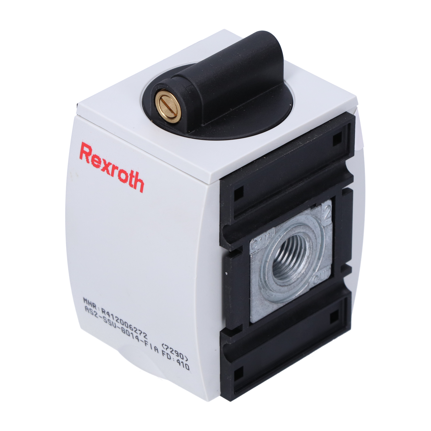 Bosch Rexroth R412006272 New NMP