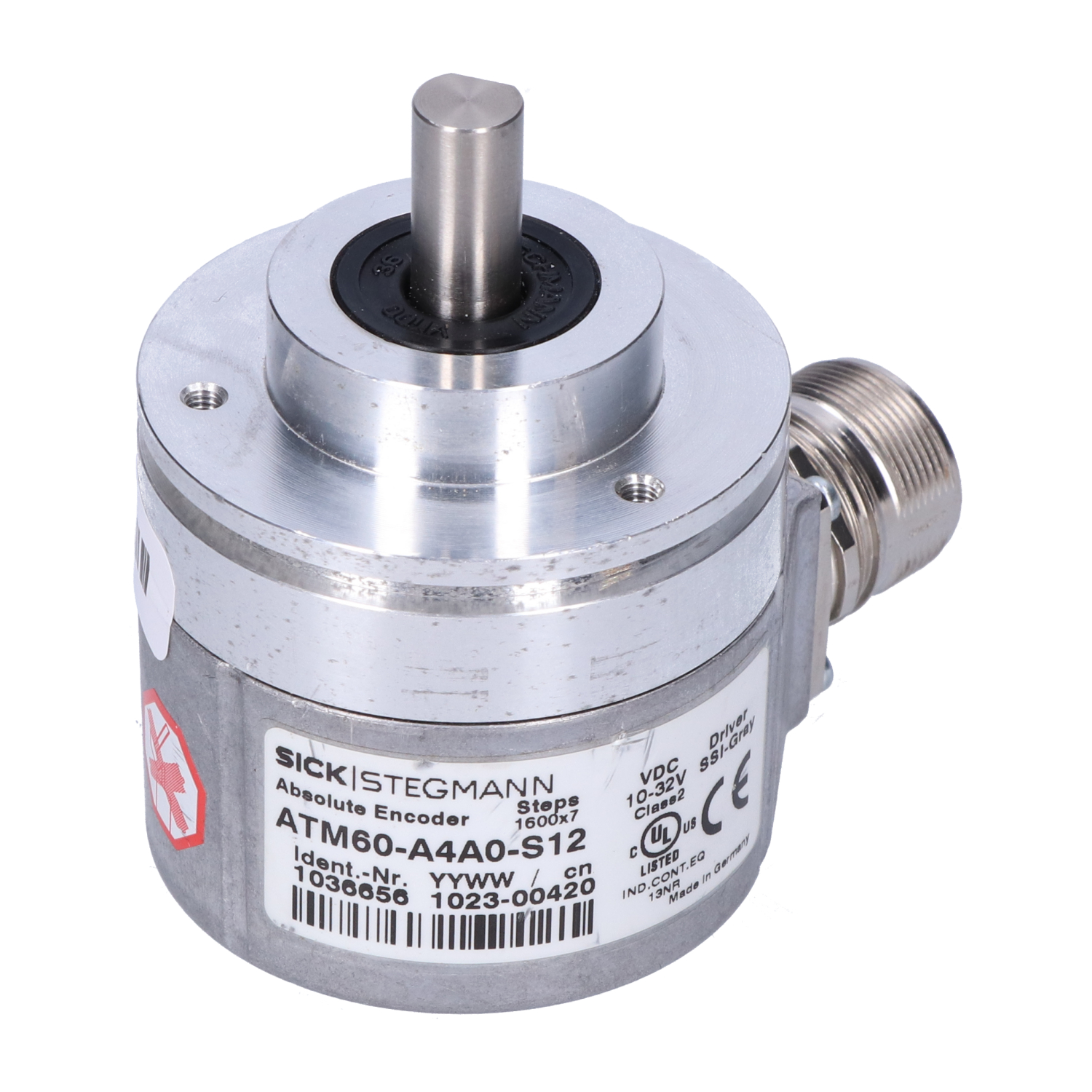 Sick ATM60-A4A0-S12 Used UMP