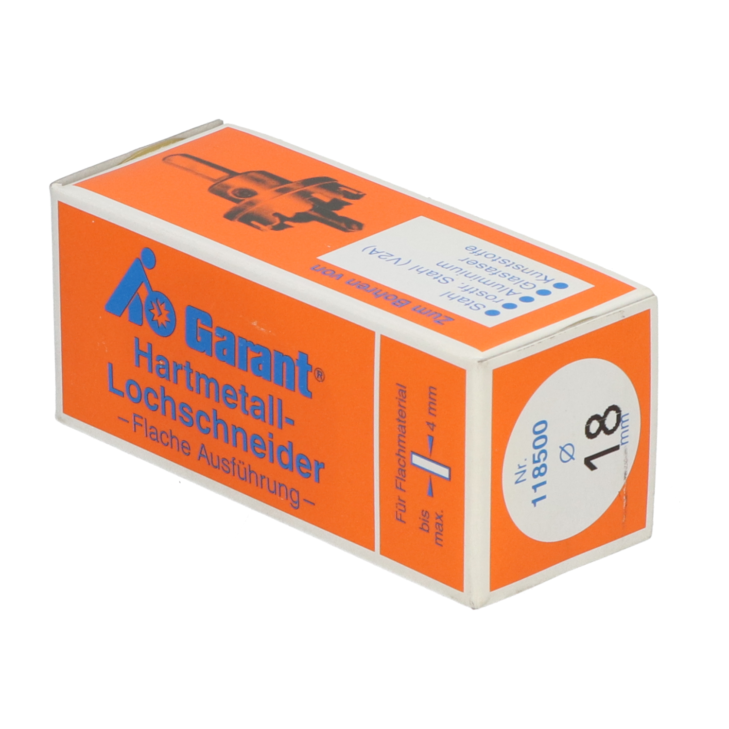 Garant 118500-18 Core drill hole saw New NFP Sealed