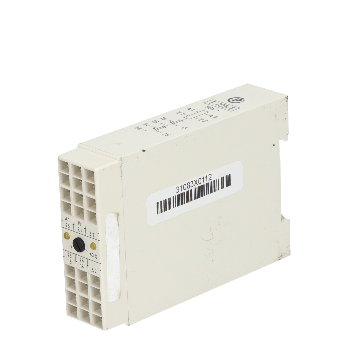 Elektro Automation T705E Timing Relay New NMP