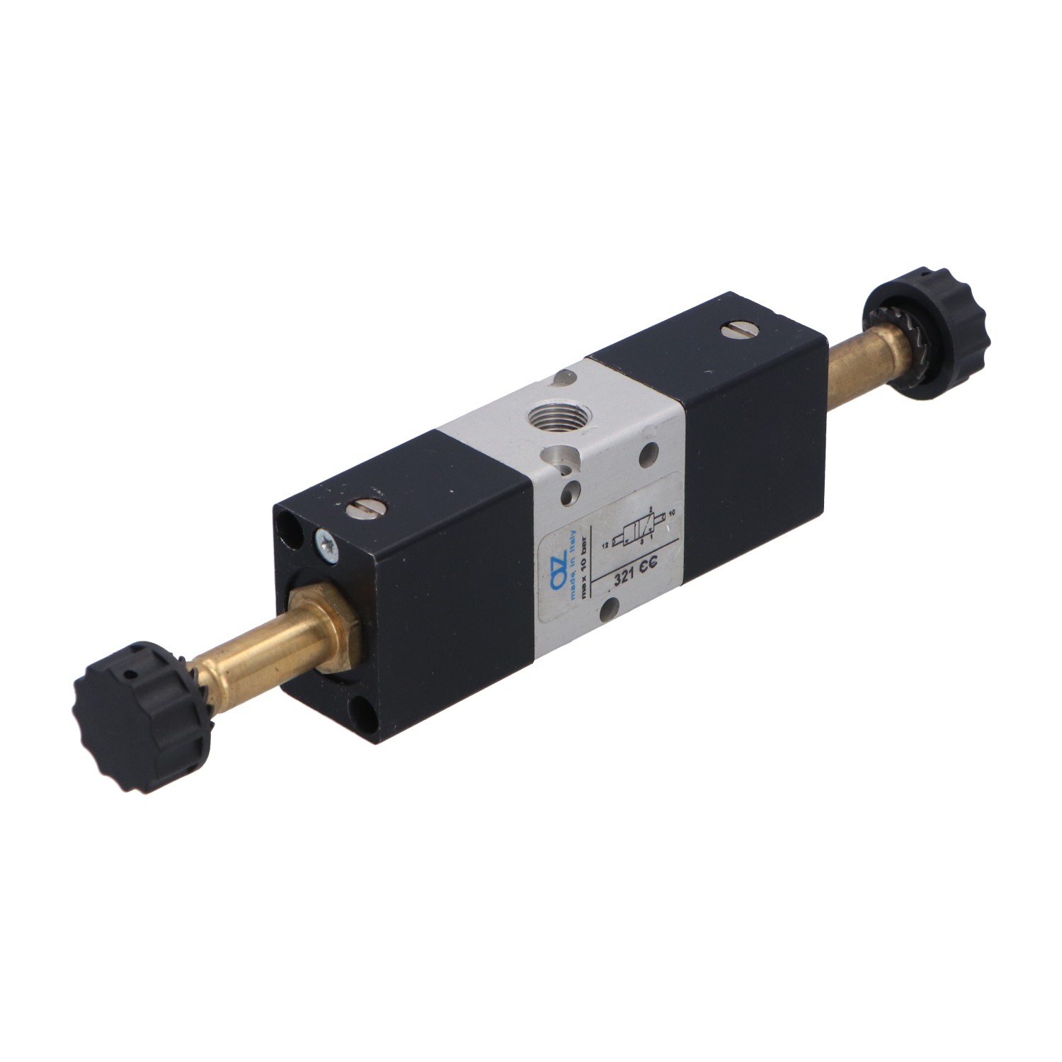 AZ Pneumatica 321CC Used UMP