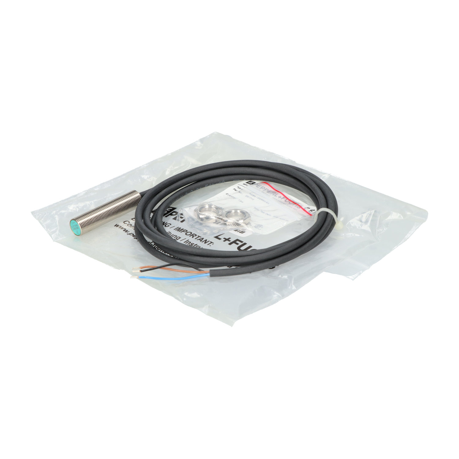 Pepperl+Fuchs NEB6-12GM50-E2 New NFP