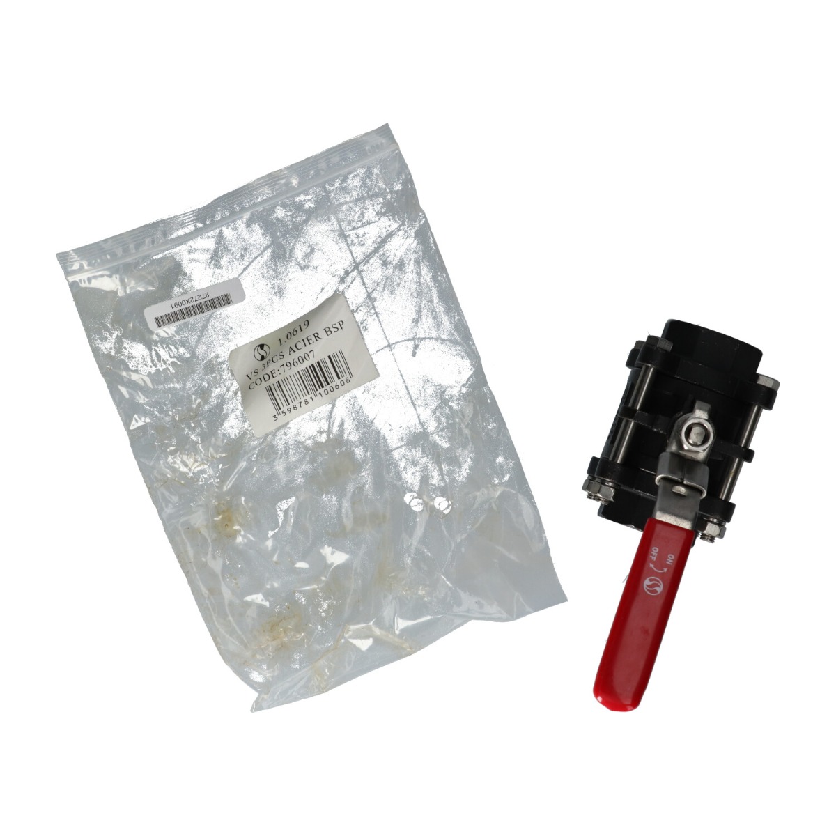 Sferaco 796007 ball valve New NFP