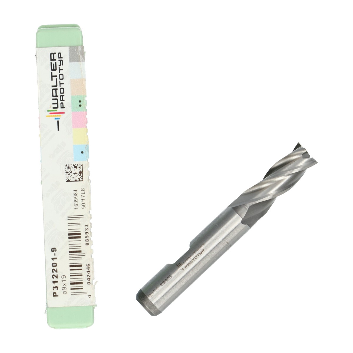 Walter Prototyp P312201-9 New NFP