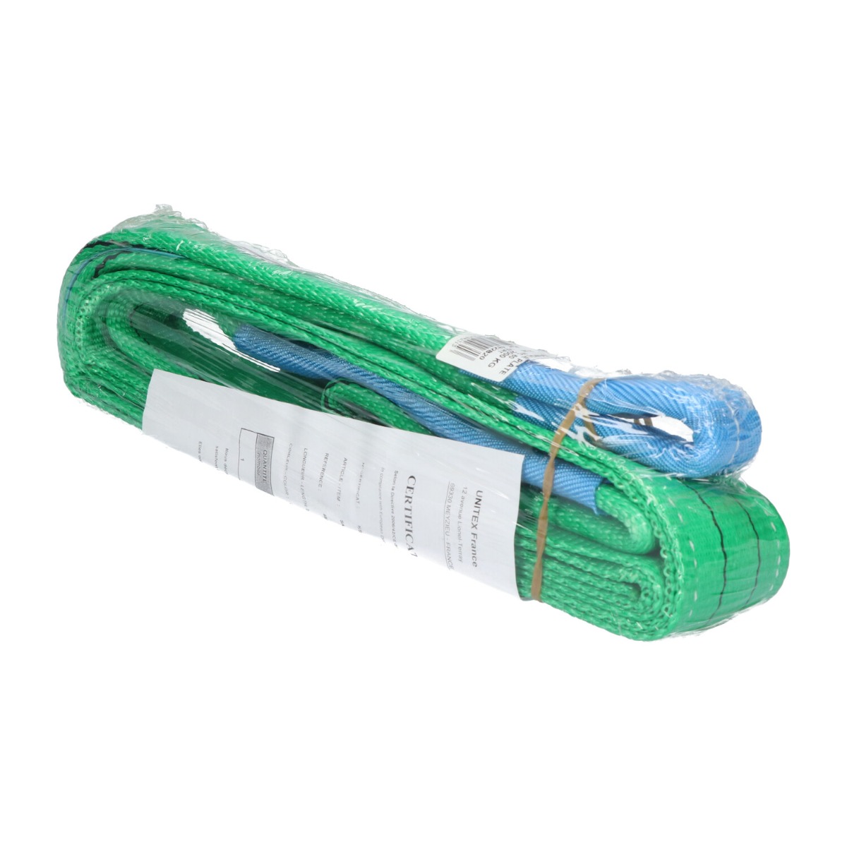 Unitex 4822B20 Sangle Plate New NFP Sealed