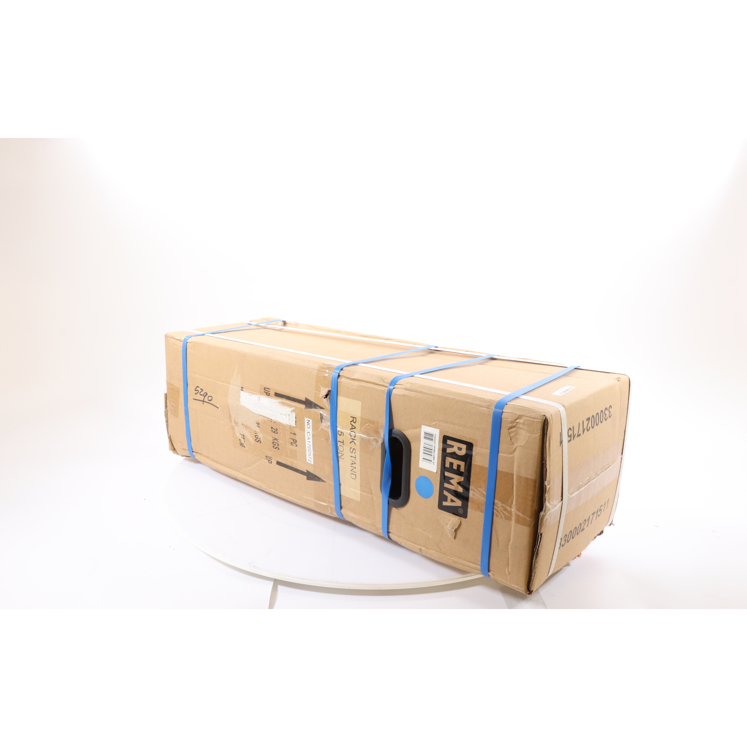 Rema 1950051 5.0 Silent Force 5.0 Ton Ratchet New NFP Sealed