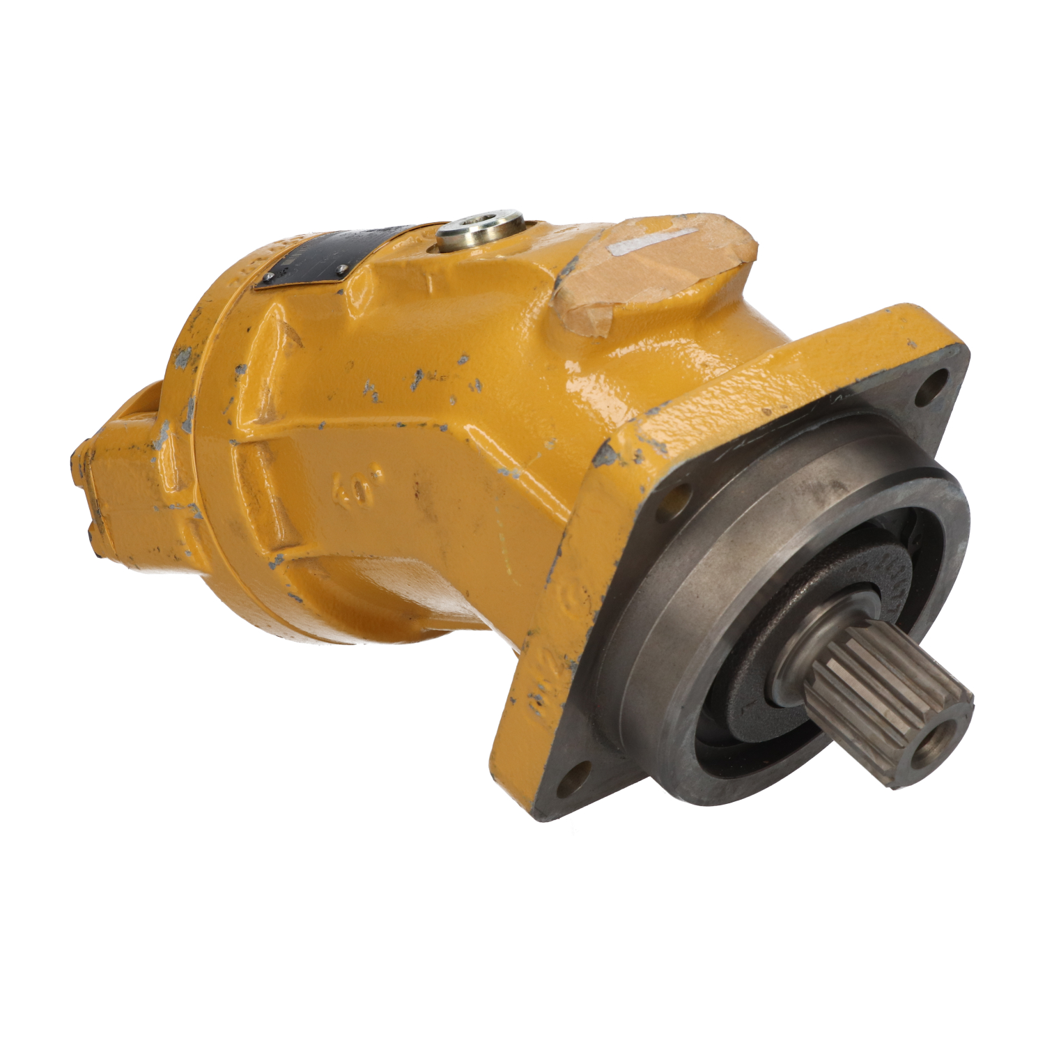 Brueninghaus Hydraulik 9410189 Axial Piston Motor New NMP