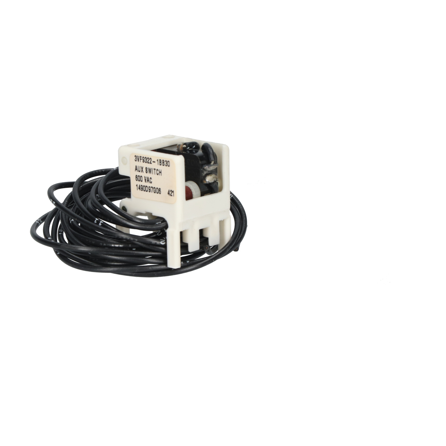 Siemens 3VF9322-1BB30 Auxiliary Switch New NFP