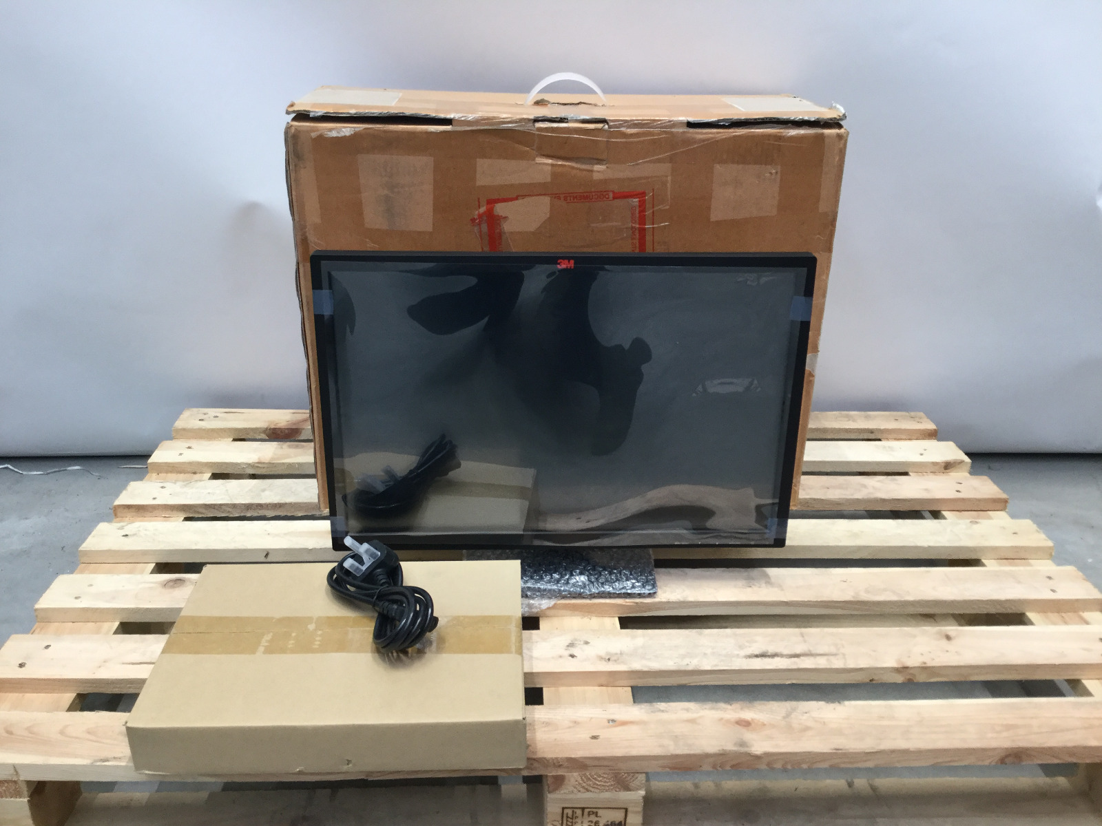 3M M2256PW Touch System New NFP