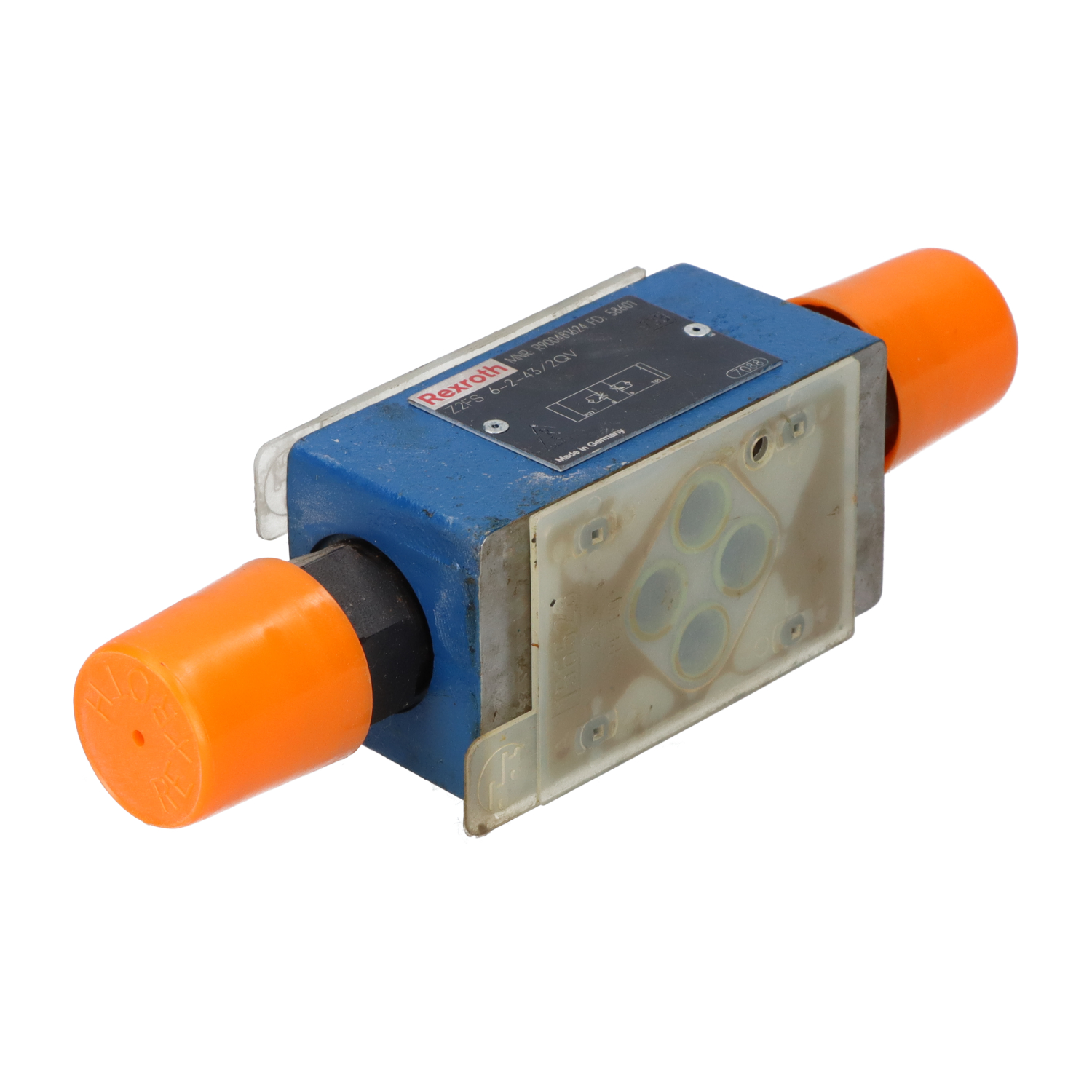 Bosch Rexroth R900481624 Used UMP