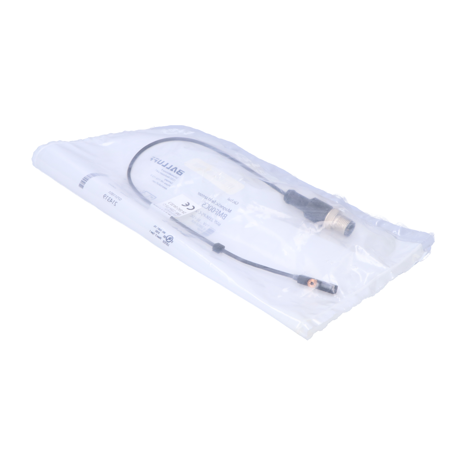 Balluff BMF00C5 New NFP Sealed