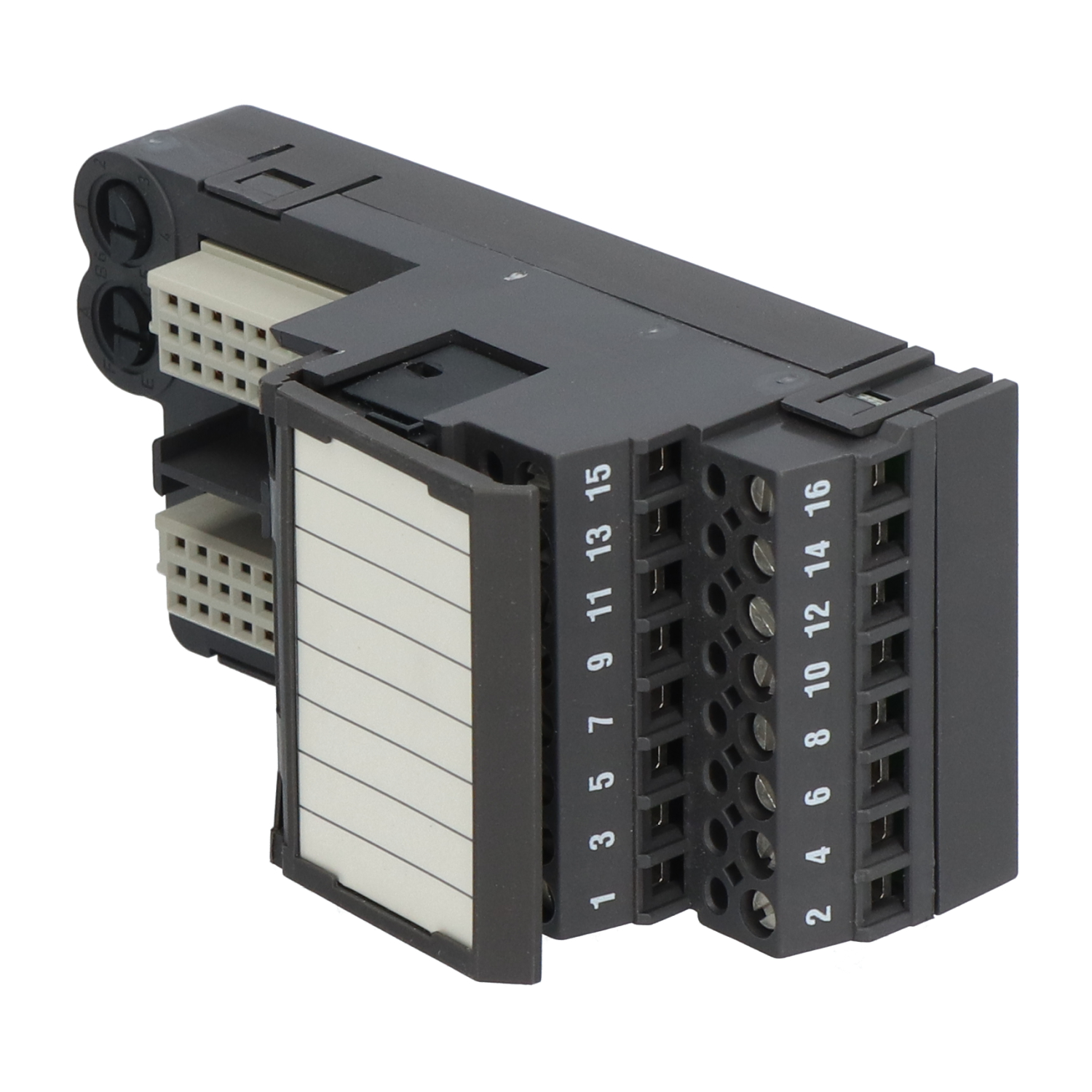 Fisher-Rosemount Systems 12P0625X062 Fused I/O Terminal Block New NMP