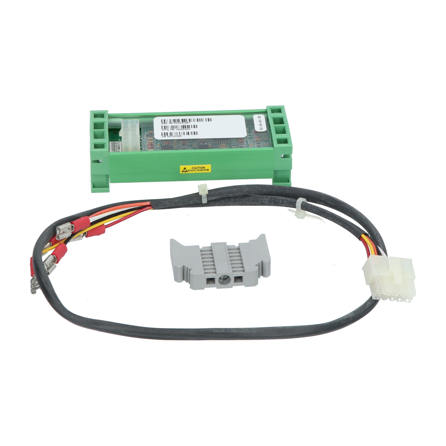 ABB 6644424A1 Voltage Bus Monitor Assembly Used UMP