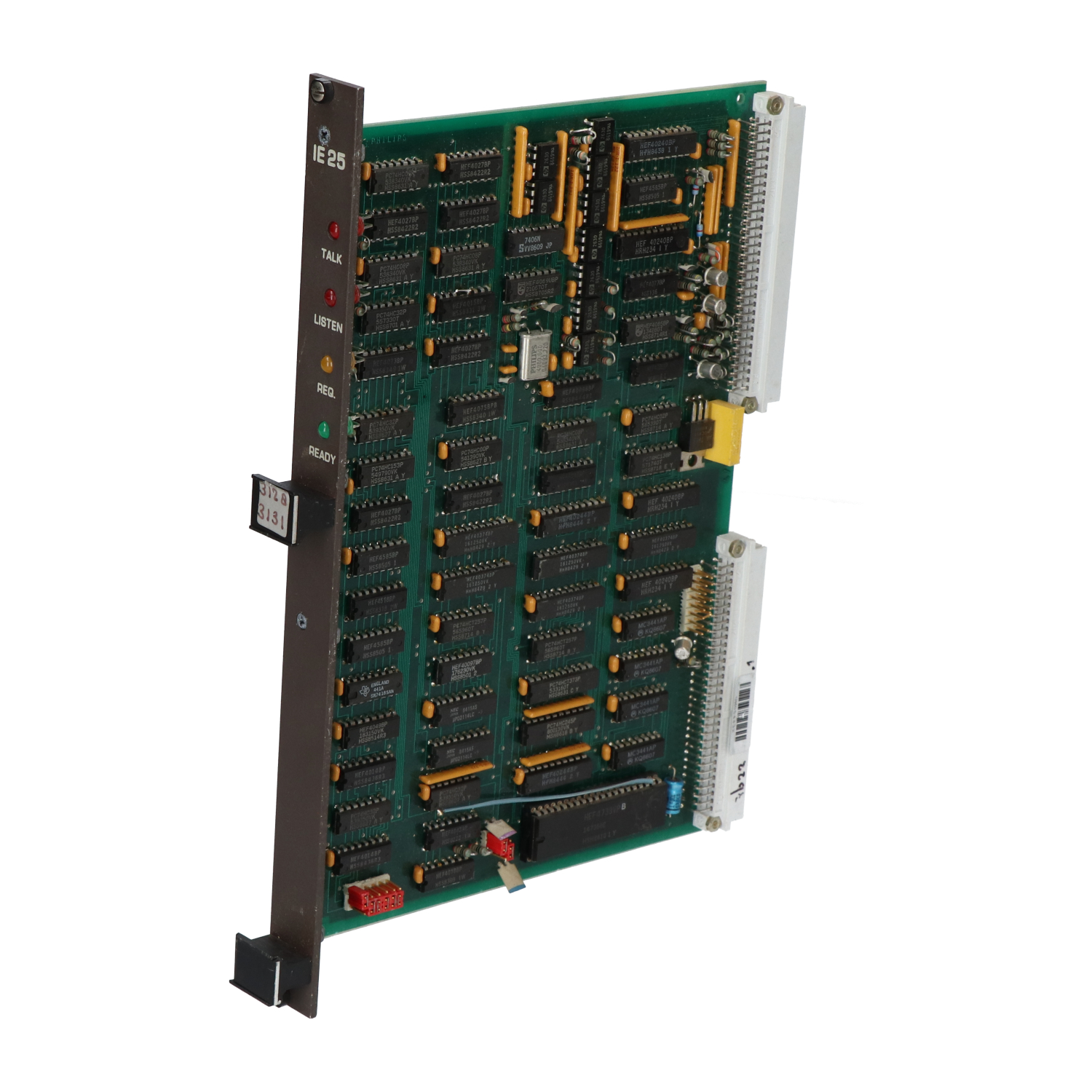 Philips IE25 PLC Module Karte Used UMP