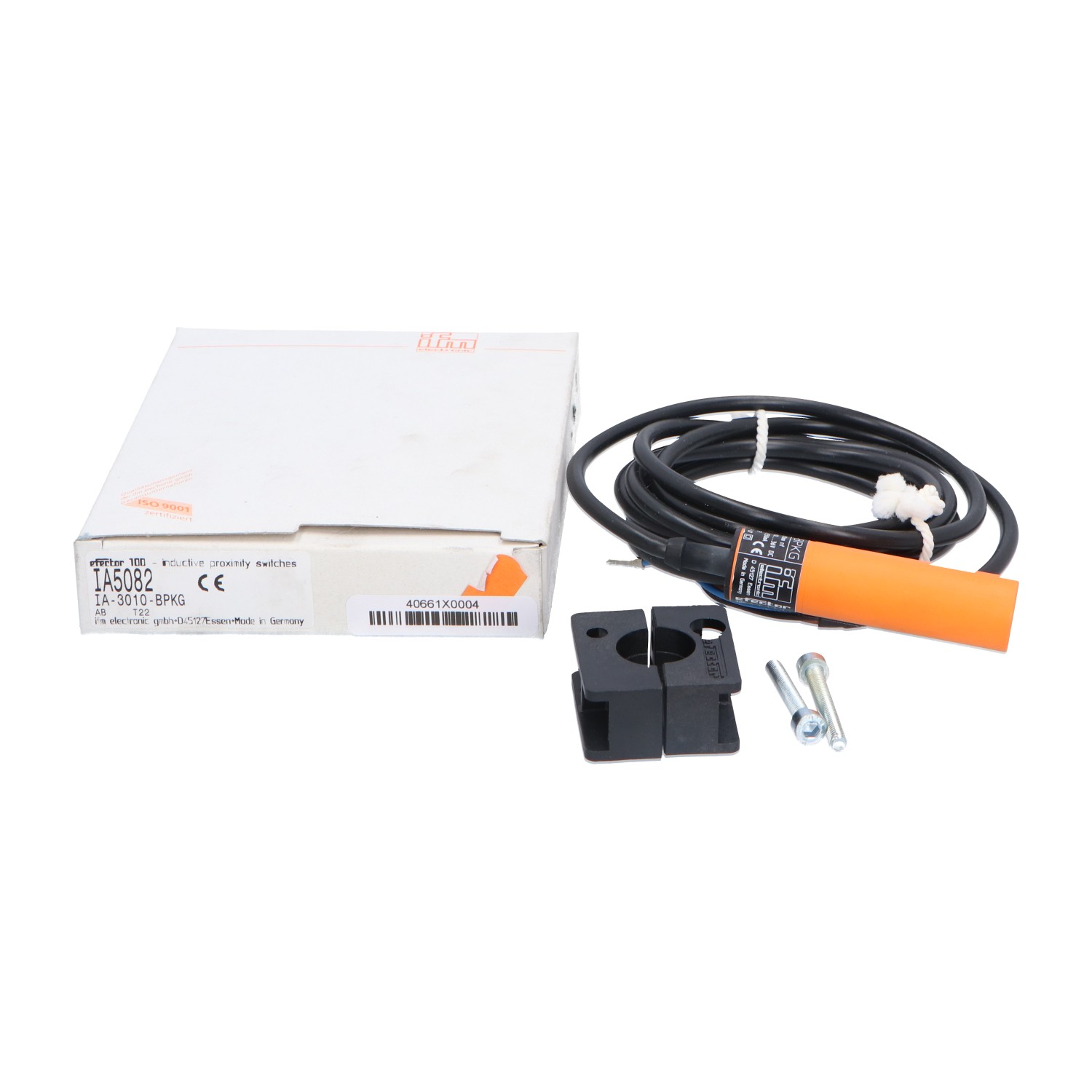 IFM Electronic IA5082 New NFP