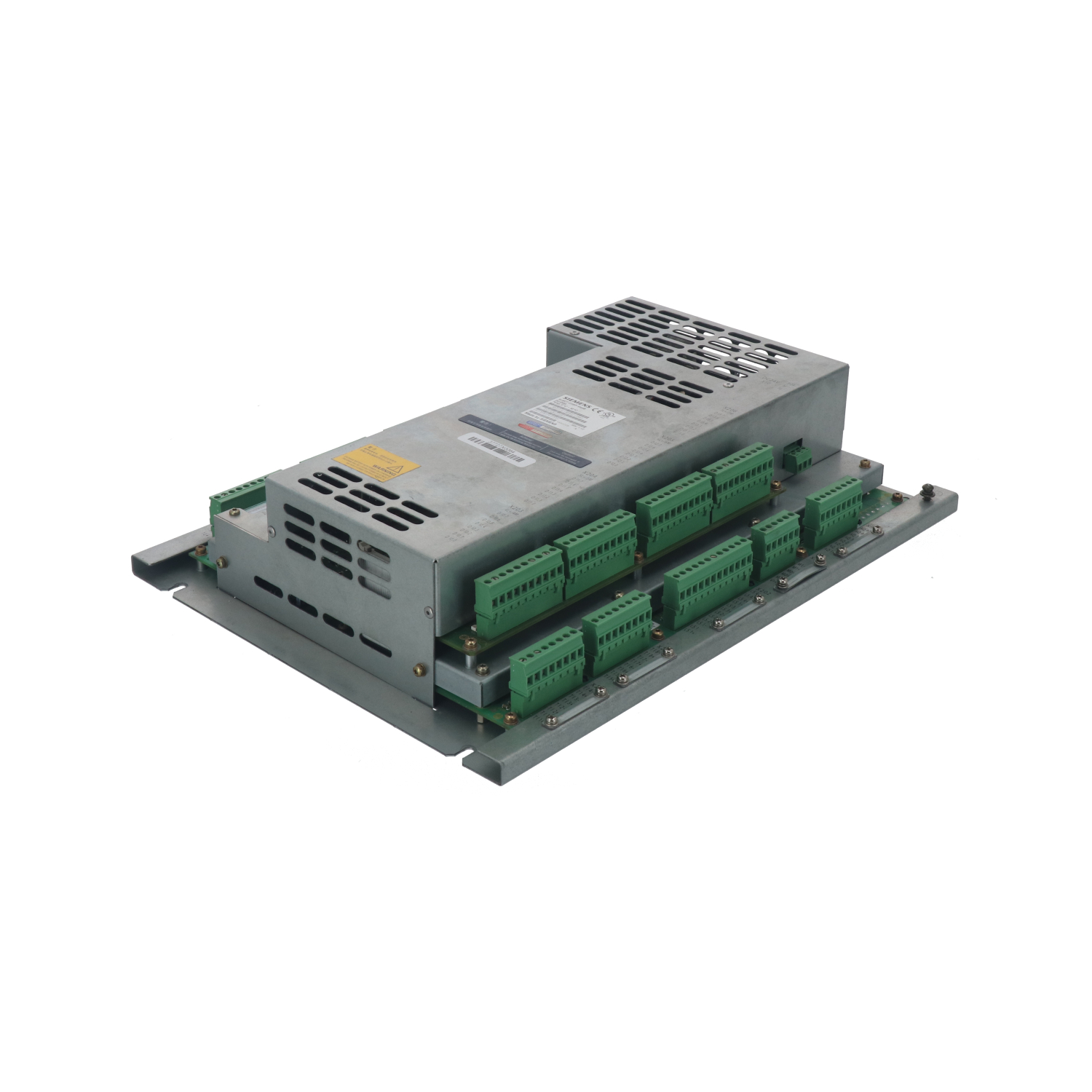 Siemens 6AT1131-6DF21-0AB0 SIJECT CI 16IP Controller Interface Used UMP