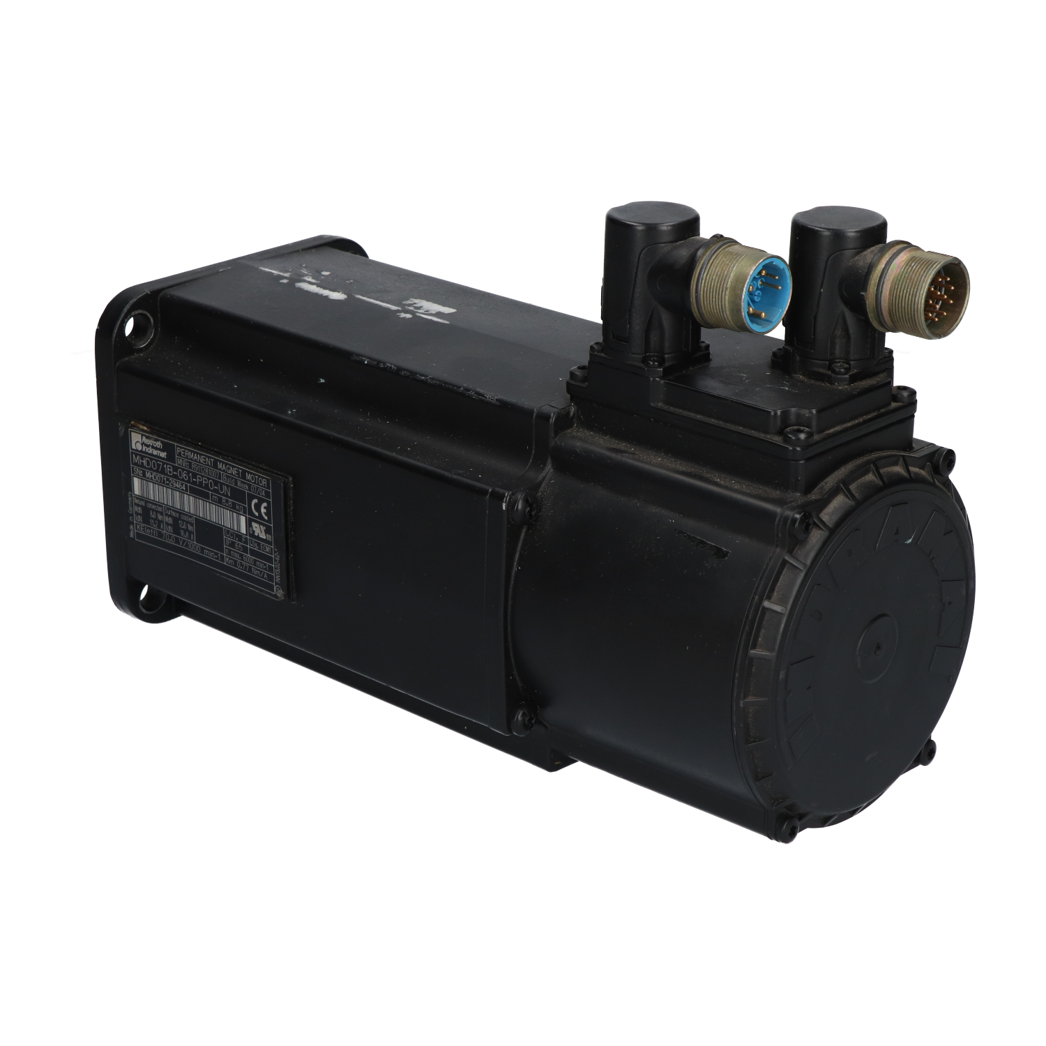 Rexroth R911281007 Conventional motors Used UMP