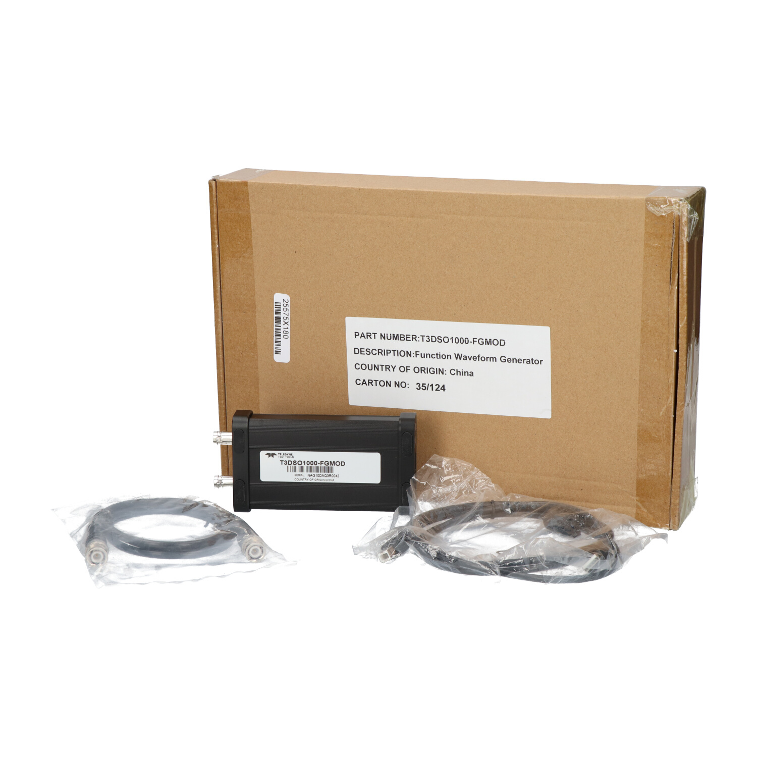 T3DSO1000-FGMOD-TEL
