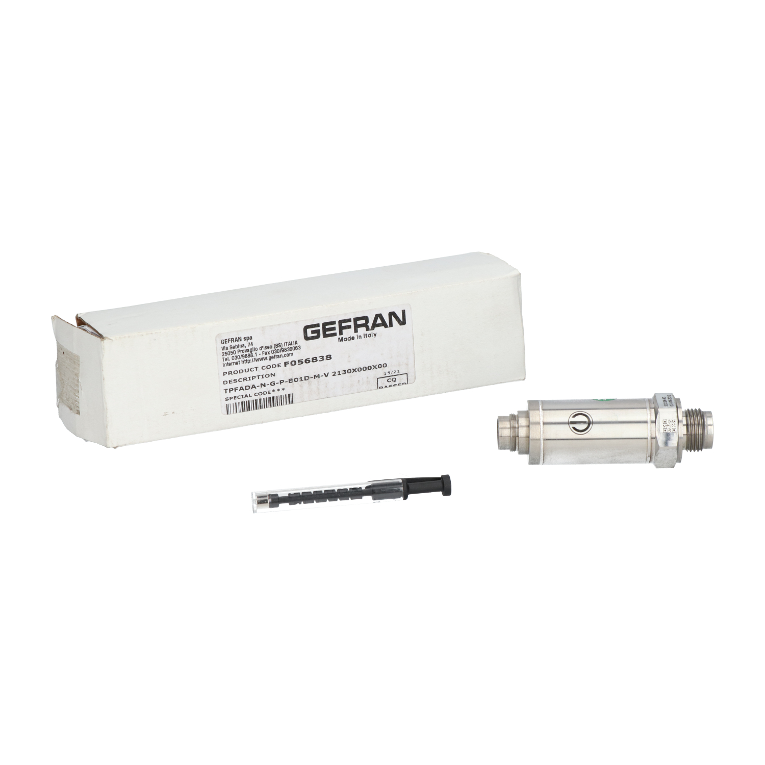 Gefran F056838 clamp New NFP