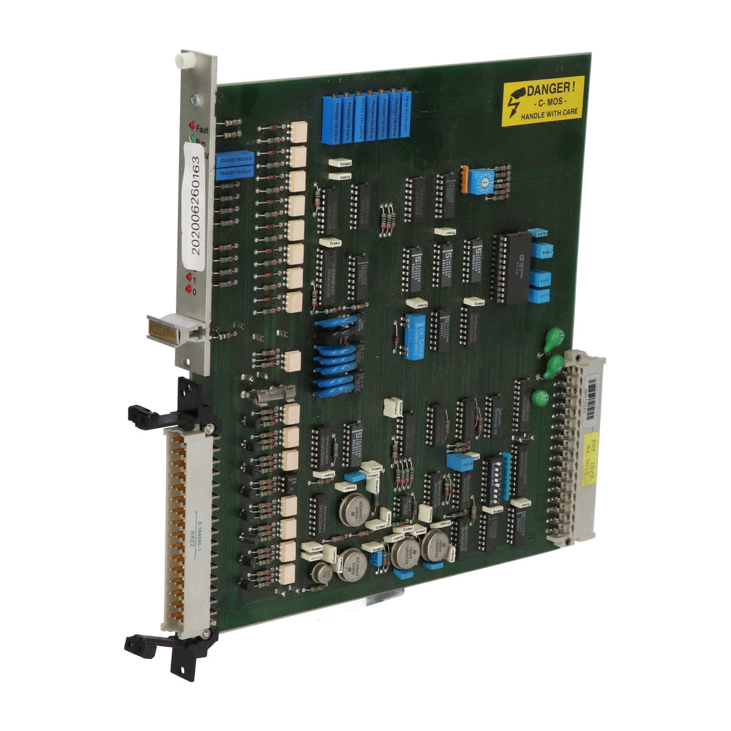 Gfm K5SXRA CPU Module Used UMP