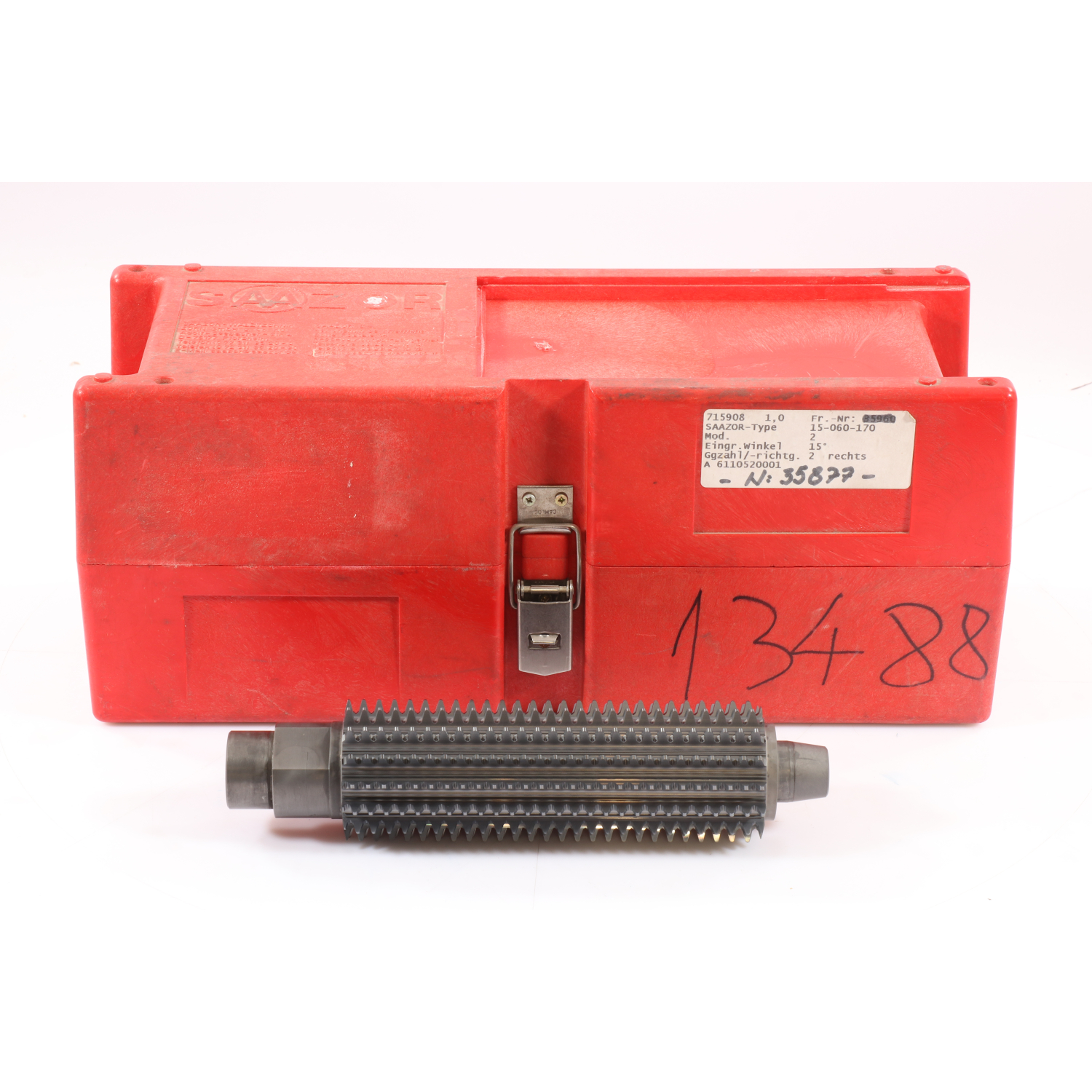 Saazor 15-060-170 New NFP