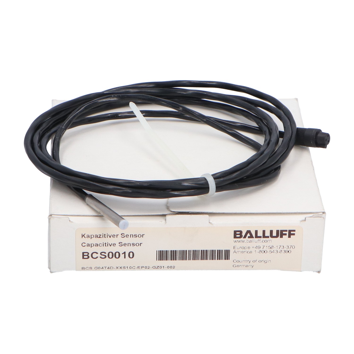 Balluff BCS0010 New NFP
