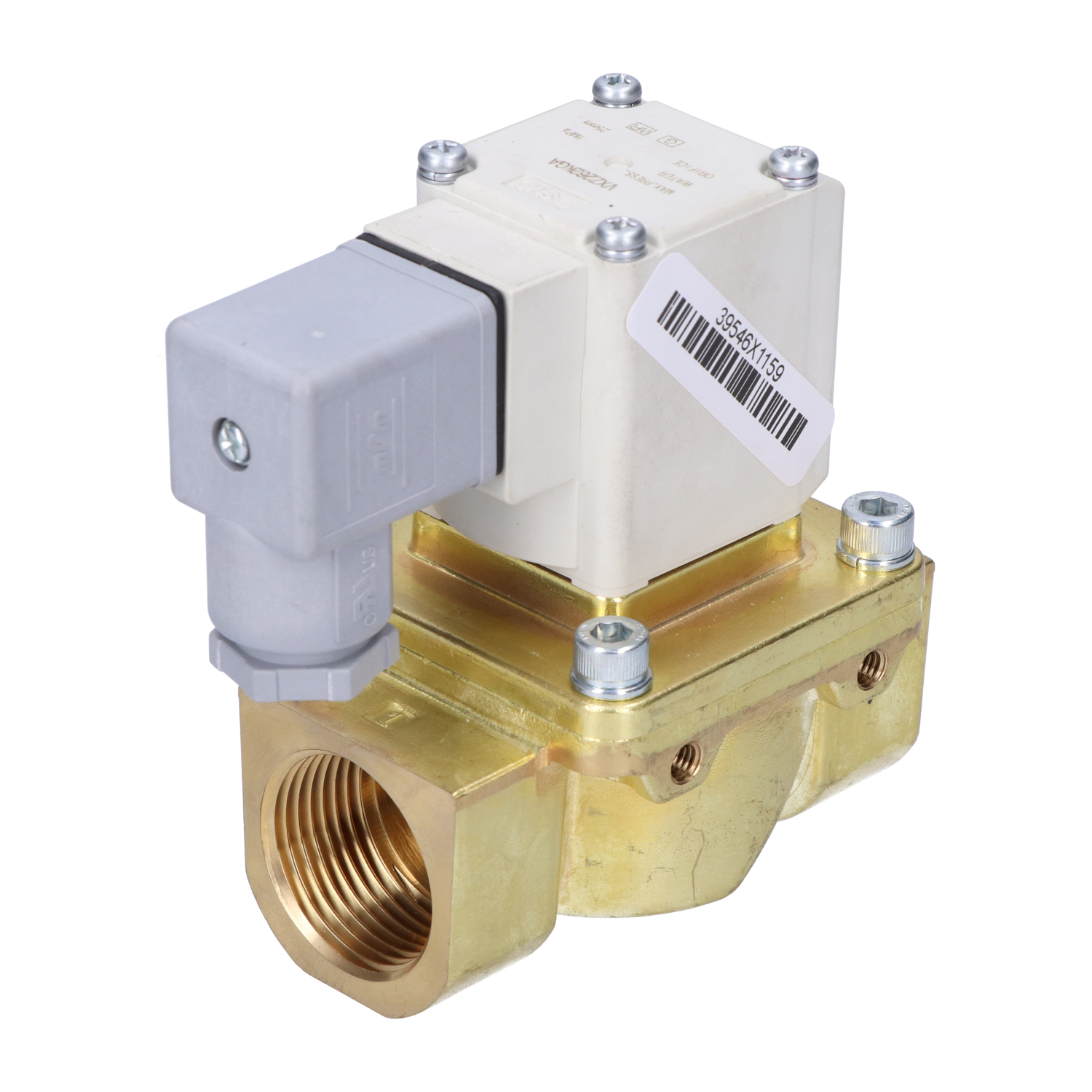 SMC VXZ262KGA Used UMP