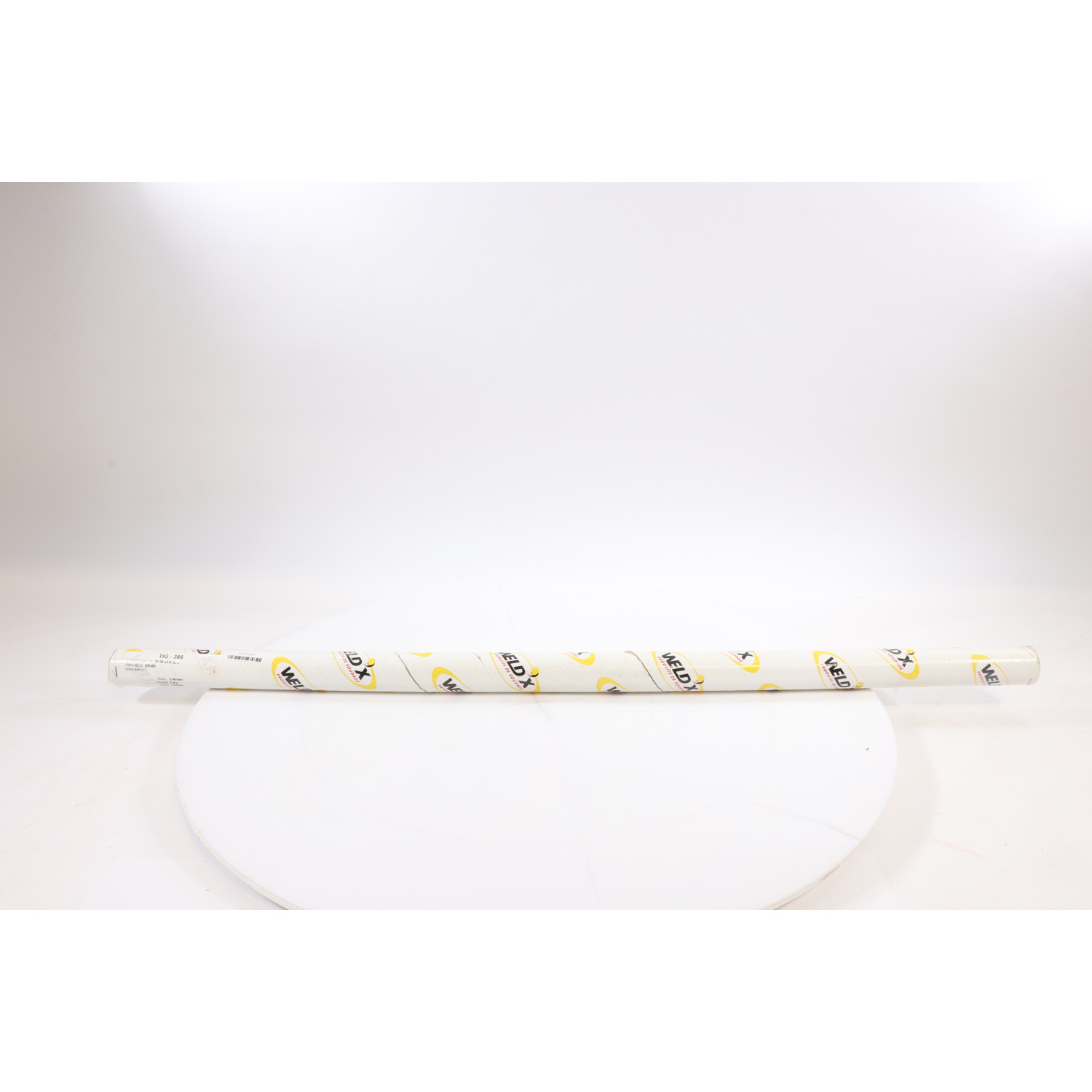 Weldx TIG-385 Solid Wire Rod New NFP Sealed