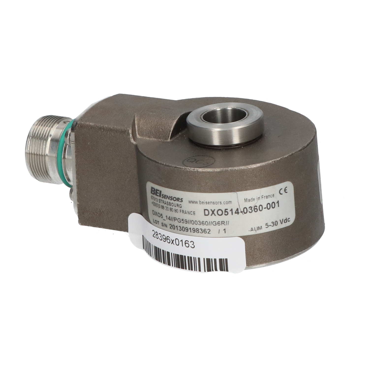 Bei Sensors DXO514-0360-001 Encoder Used NFP