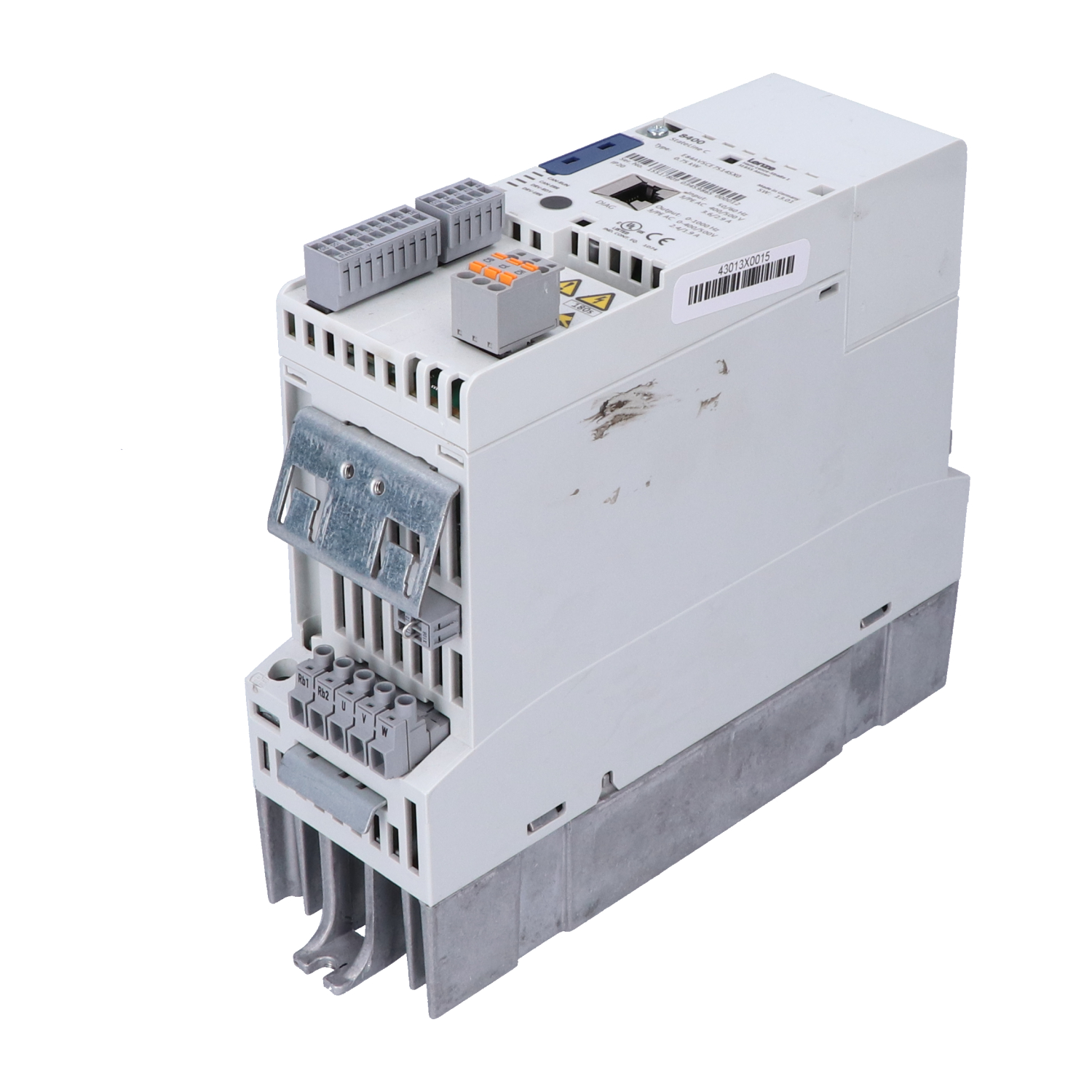 Lenze E84AVSCE7514SX0 Used UMP