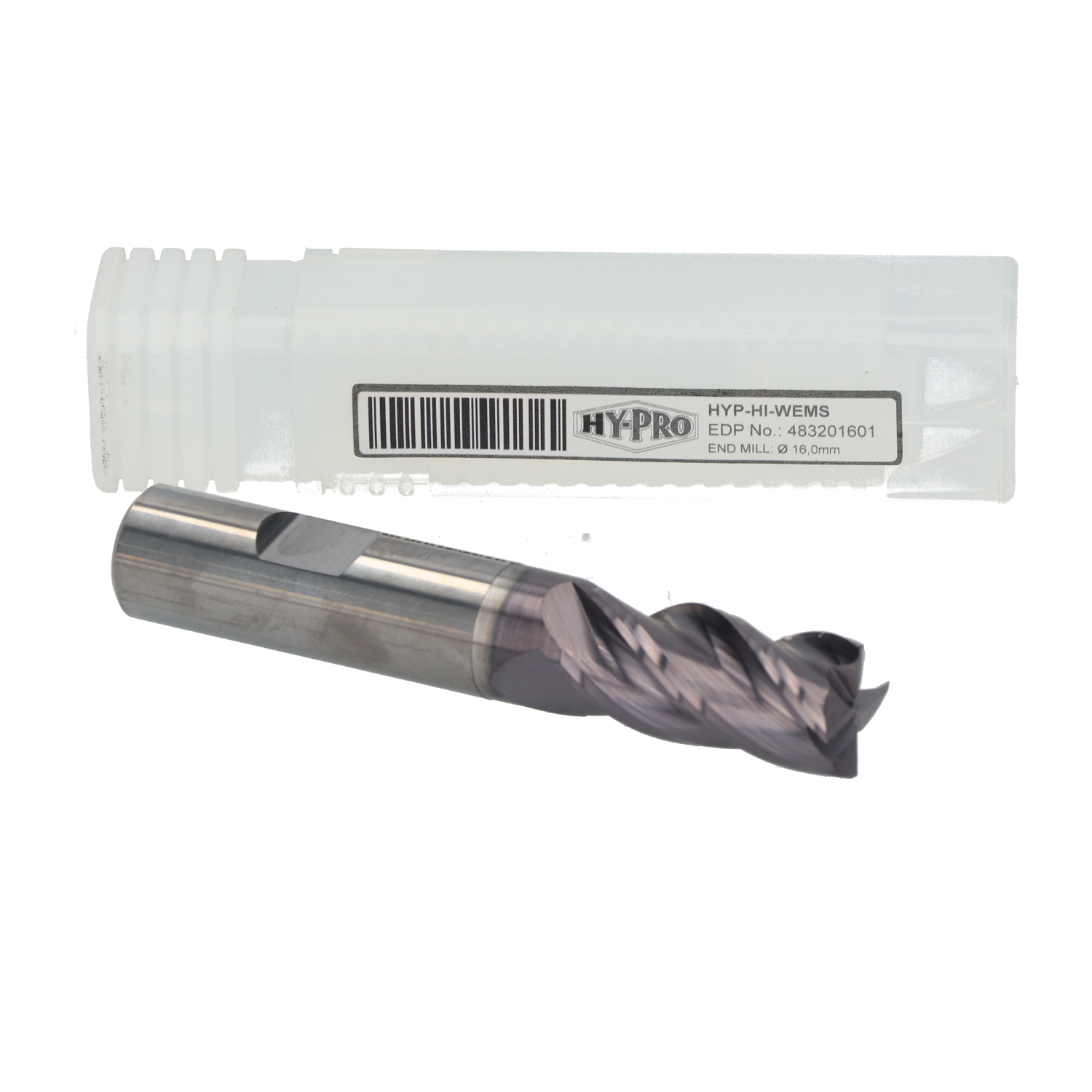 Hy-Pro HYP-HI-WEMS16.0 End Mill New NFP