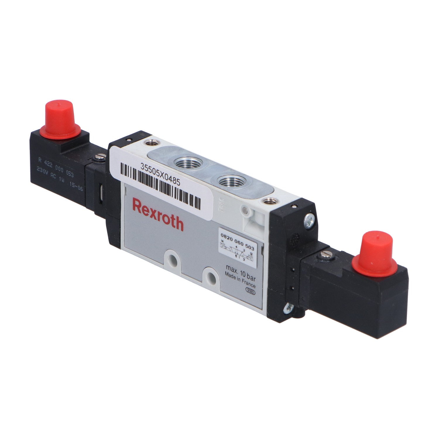 Bosch Rexroth 0820060503 New NMP