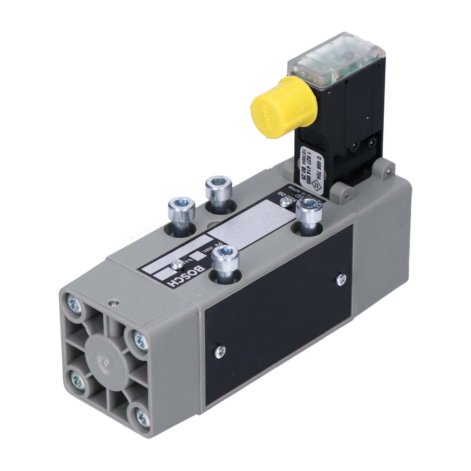 Bosch Rexroth 0820024276 New NMP