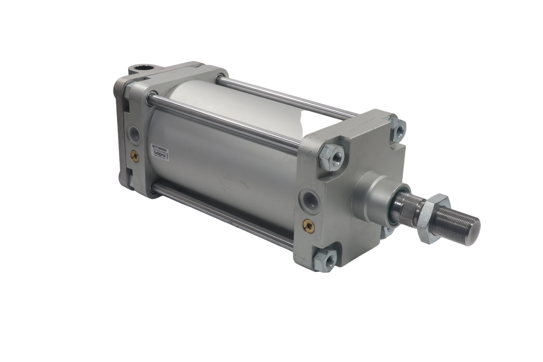 Sopra ID1T1600200 Piston Rod Cylinder Bore 160mm Stroke 200mm New NMP