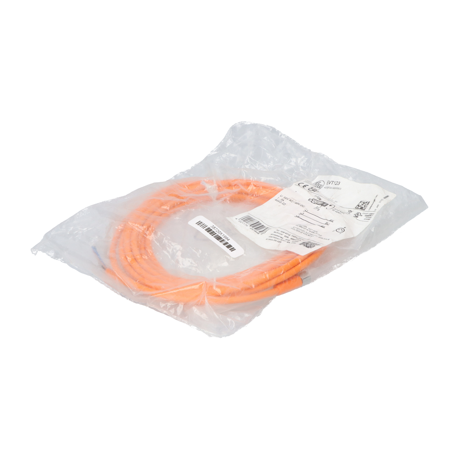 IFM Electronic EVT123 New NFP Sealed